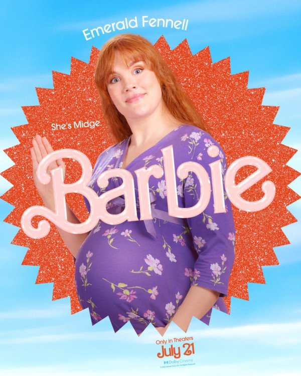 Barbie (2023) movie photo - id 698337