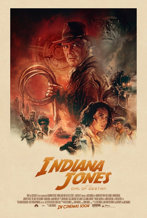 Indiana Jones and the Dial of Destiny (2023) movie photo - id 698539
