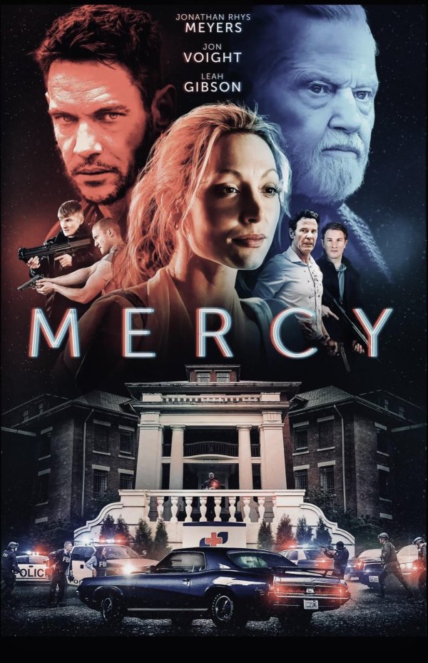 Mercy (2023) movie photo - id 699815