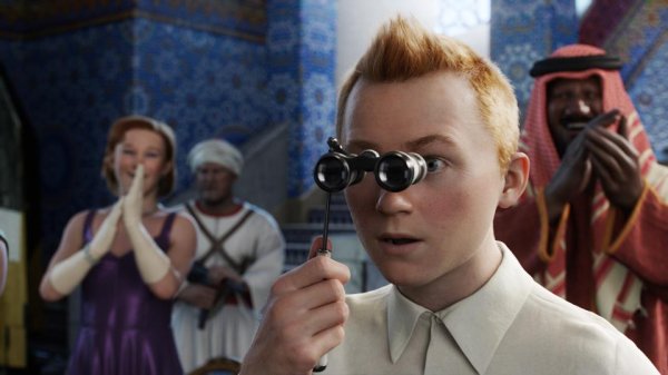 The Adventures of Tintin (2011) movie photo - id 70048