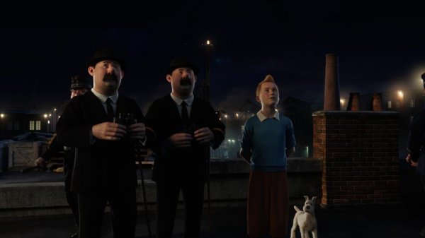 The Adventures of Tintin (2011) movie photo - id 70049