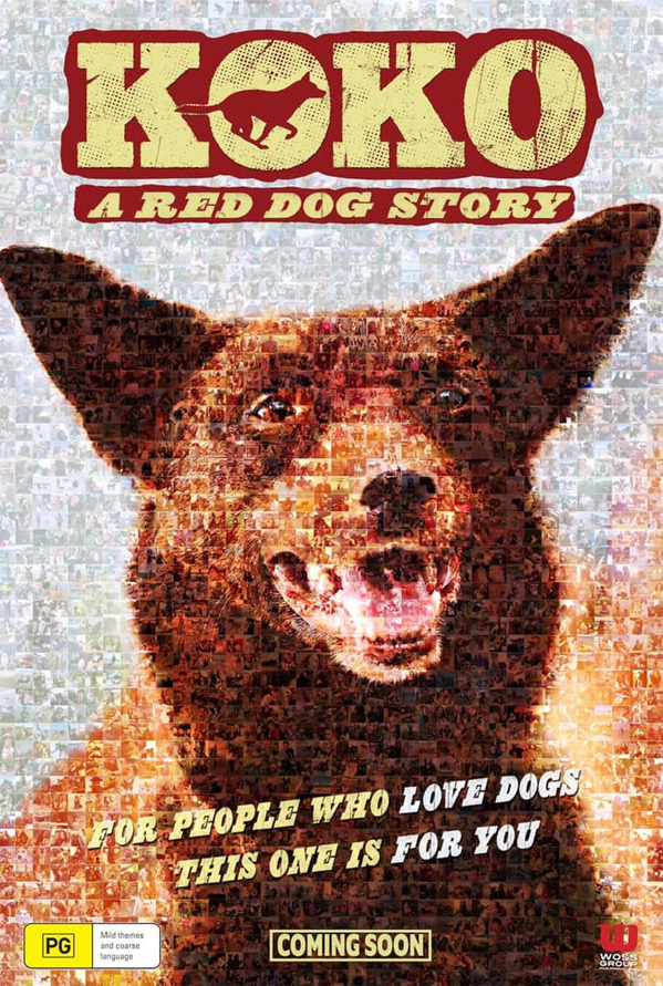 Koko: A Red Dog Story (2023) movie photo - id 700836