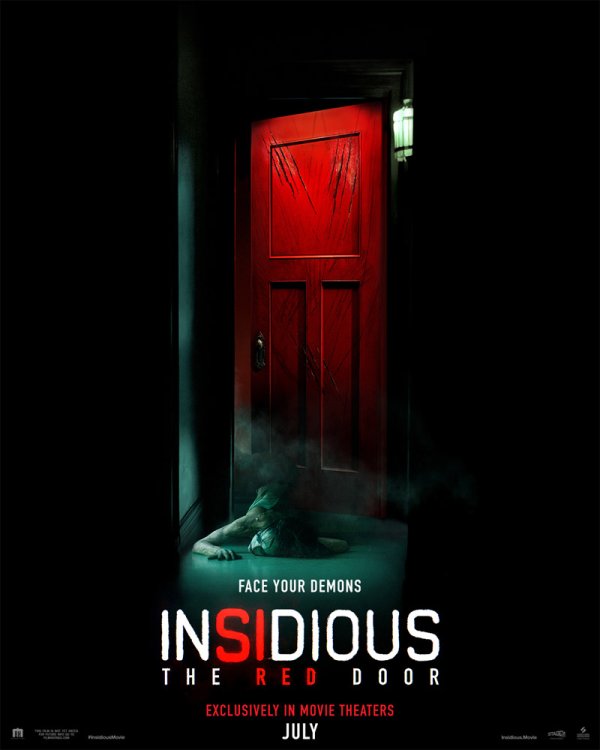 Insidious: The Red Door (2023) movie photo - id 701042