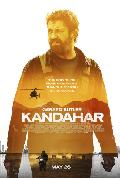 Kandahar (2023) movie photo - id 701470