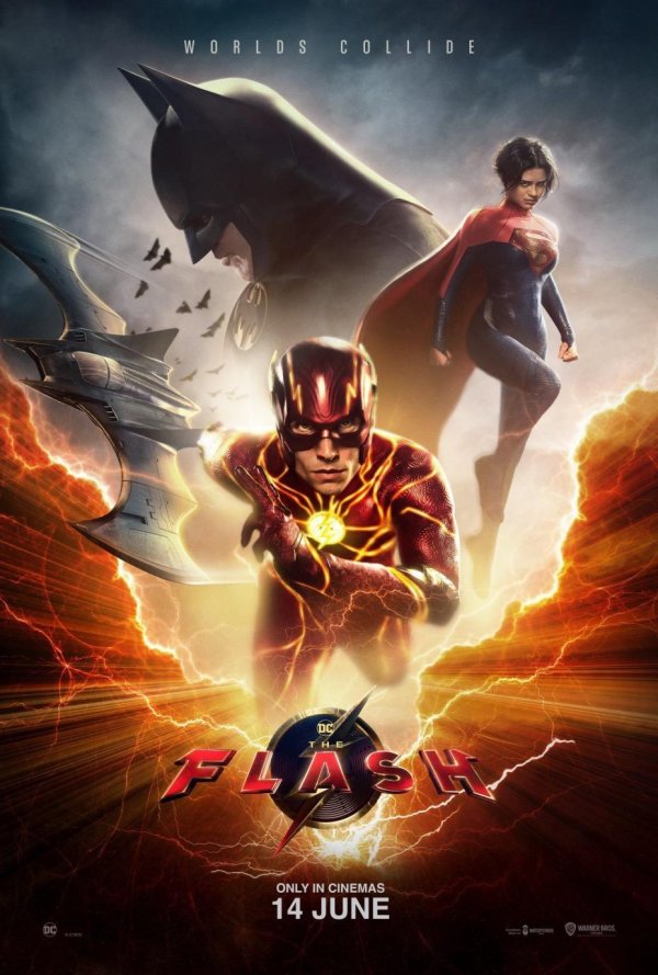 The Flash (2023) movie photo - id 702586