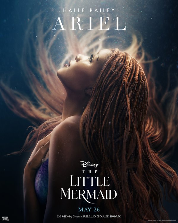 The Little Mermaid (2023) movie photo - id 702598