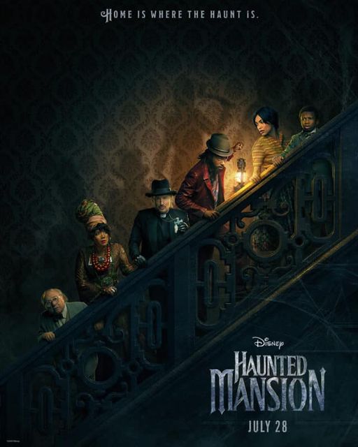 Haunted Mansion (2023) movie photo - id 702836