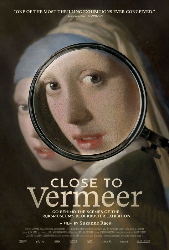 Close To Vermeer (2023) movie photo - id 703048