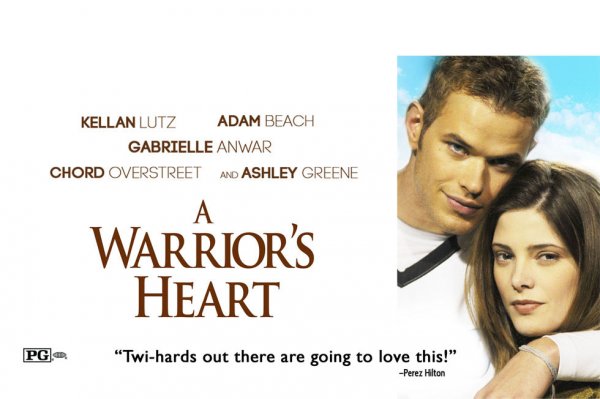A Warrior's Heart (2011) movie photo - id 70410