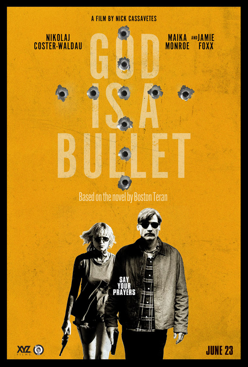 God is a Bullet (2023) movie photo - id 705826