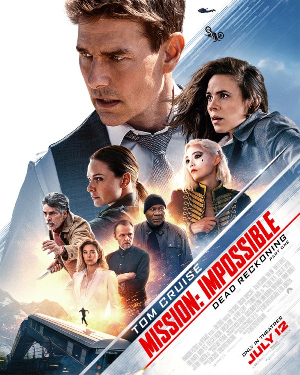 Mission: Impossible – Dead Reckoning Part One (2023) movie photo - id 707117