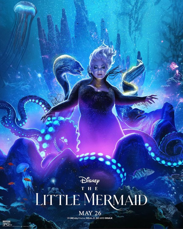 The Little Mermaid (2023) movie photo - id 708383
