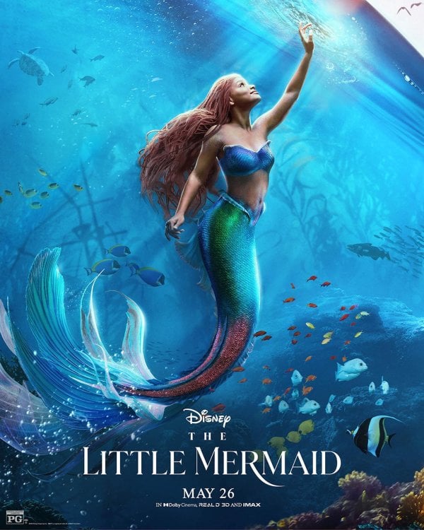 The Little Mermaid (2023) movie photo - id 708385