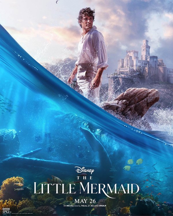 The Little Mermaid (2023) movie photo - id 708386
