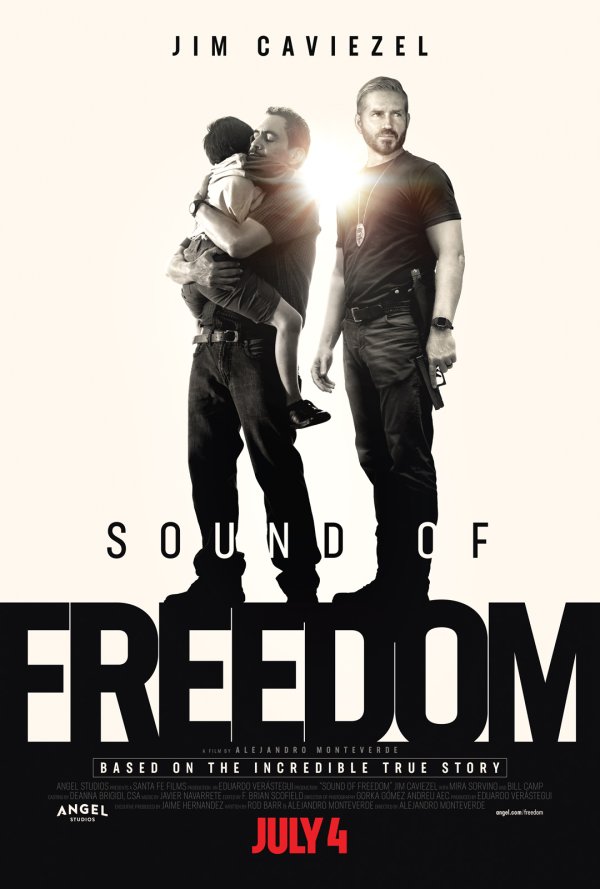 Sound of Freedom (2023) movie photo - id 709039