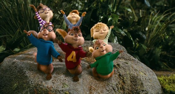 Alvin and the Chipmunks: Chipwrecked (2011) movie photo - id 70922