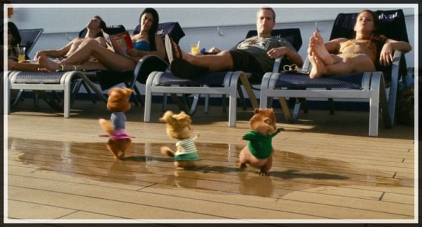 Alvin and the Chipmunks: Chipwrecked (2011) movie photo - id 70929