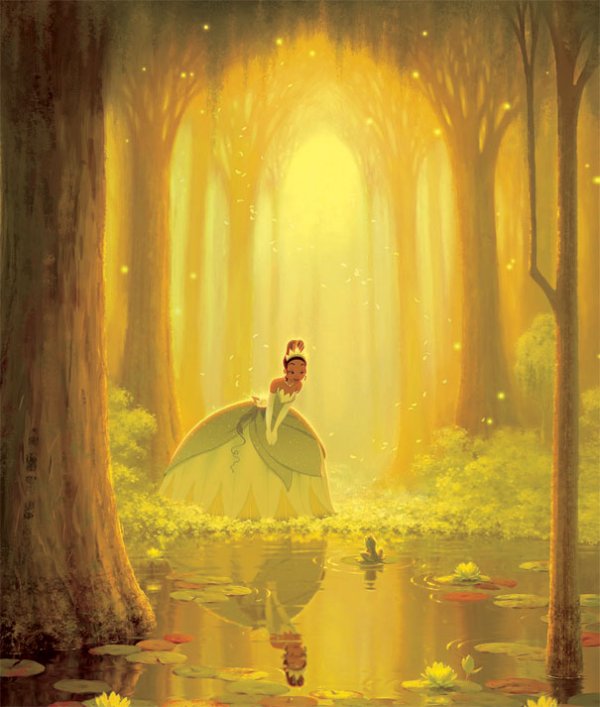 The Princess and the Frog (2009) movie photo - id 7095