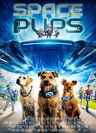 Space Pups (2023) movie photo - id 710735