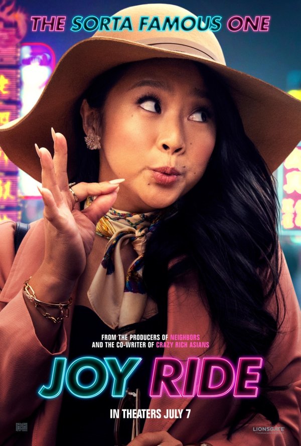 Joy Ride (2023) movie photo - id 710968