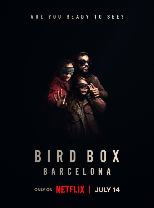 Bird Box Barcelona (2023) movie photo - id 711248