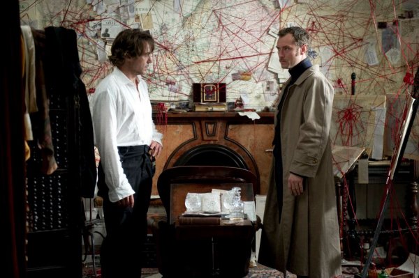 Sherlock Holmes: A Game of Shadows (2011) movie photo - id 71125