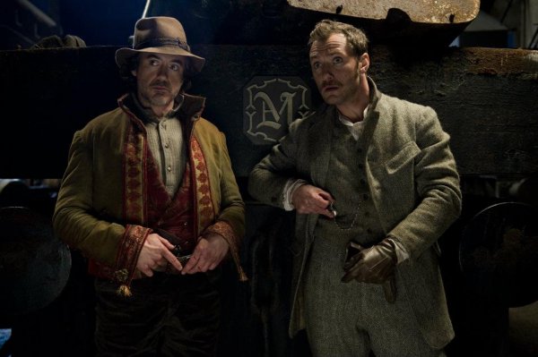 Sherlock Holmes: A Game of Shadows (2011) movie photo - id 71127