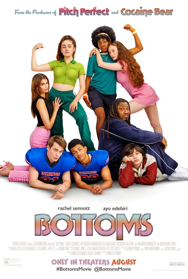 Bottoms (2023) movie photo - id 711475