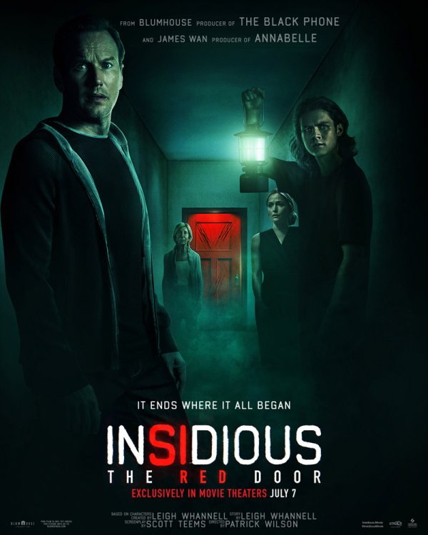 Insidious: The Red Door (2023) movie photo - id 711478