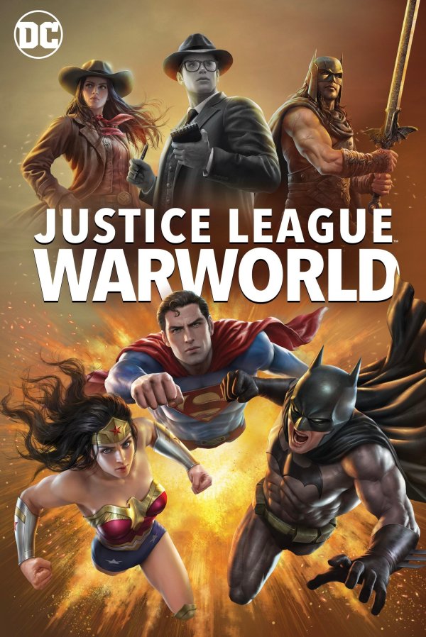 Justice League: Warworld (2023) movie photo - id 711698