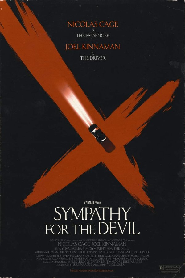 Sympathy For The Devil (2023) movie photo - id 711701