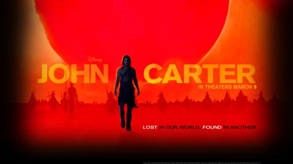John Carter (2012) movie photo - id 71263
