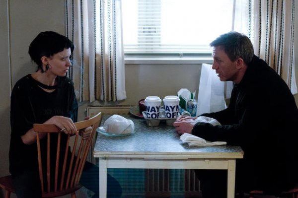 The Girl with the Dragon Tattoo (2011) movie photo - id 71378