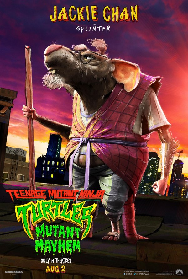 Teenage Mutant Ninja Turtles: Mutant Mayhem (2023) movie photo - id 716250