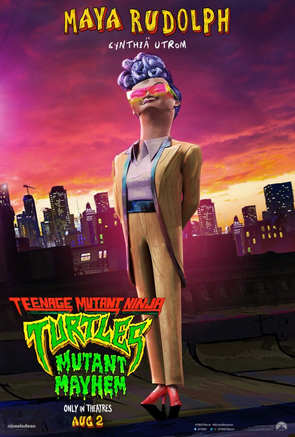 Teenage Mutant Ninja Turtles: Mutant Mayhem (2023) movie photo - id 716252