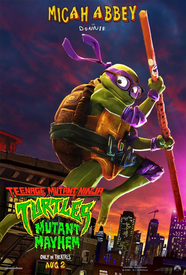 Teenage Mutant Ninja Turtles: Mutant Mayhem (2023) movie photo - id 716253