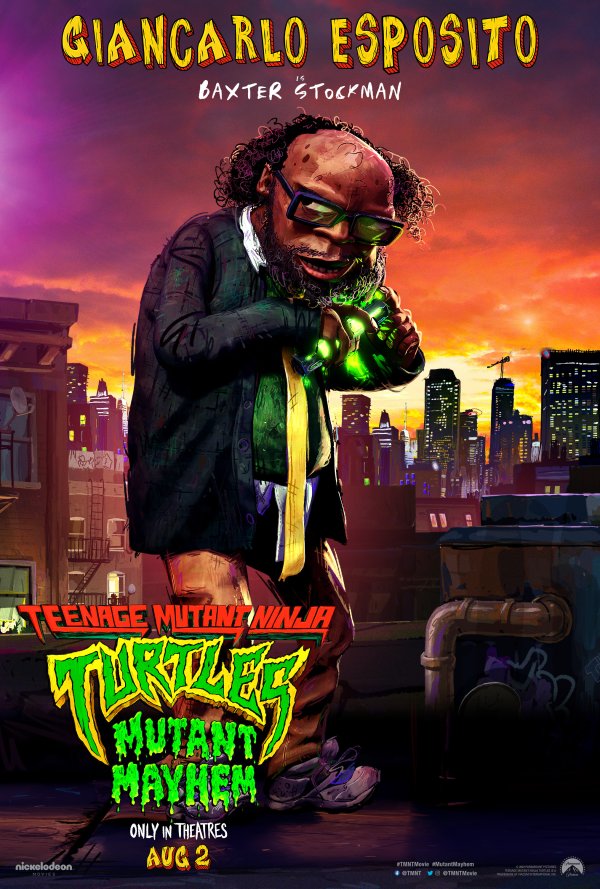 Teenage Mutant Ninja Turtles: Mutant Mayhem (2023) movie photo - id 716255