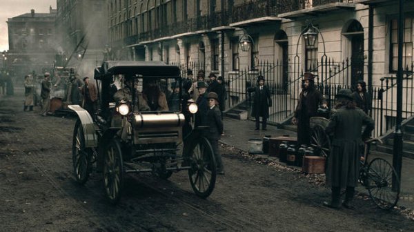 Sherlock Holmes: A Game of Shadows (2011) movie photo - id 72122