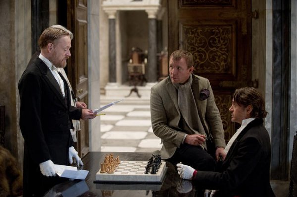 Sherlock Holmes: A Game of Shadows (2011) movie photo - id 72137