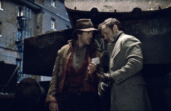 Sherlock Holmes: A Game of Shadows (2011) movie photo - id 72153