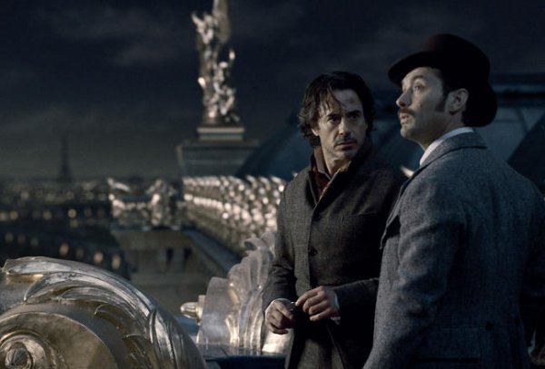 Sherlock Holmes: A Game of Shadows (2011) movie photo - id 72167