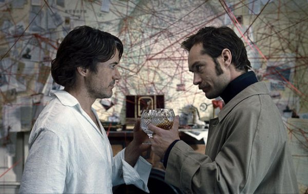 Sherlock Holmes: A Game of Shadows (2011) movie photo - id 72171