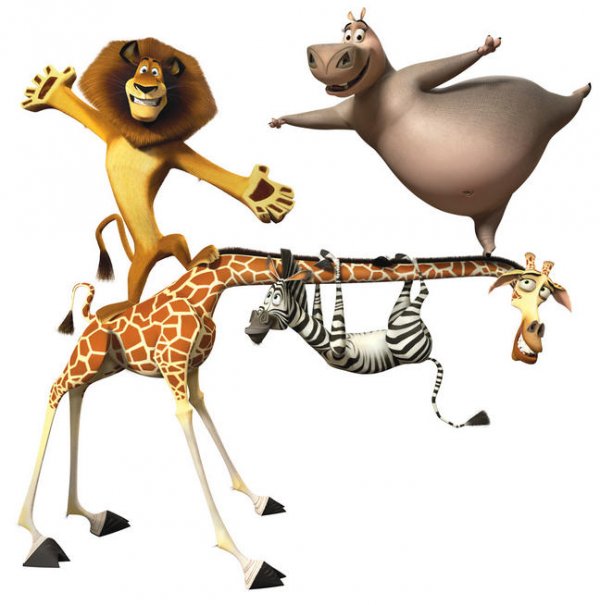 Madagascar 3: Europe's Most Wanted (2012) movie photo - id 72456