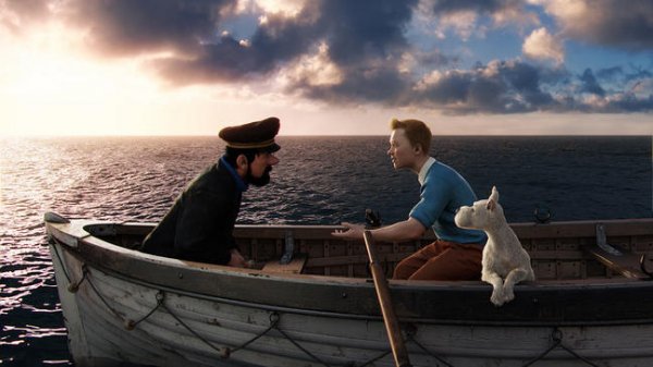 The Adventures of Tintin (2011) movie photo - id 72557