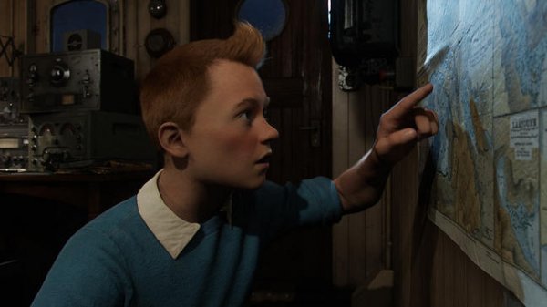 The Adventures of Tintin (2011) movie photo - id 72568