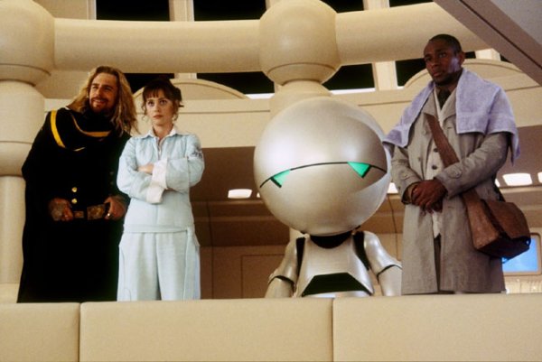 The Hitchhiker's Guide to the Galaxy (2005) movie photo - id 726