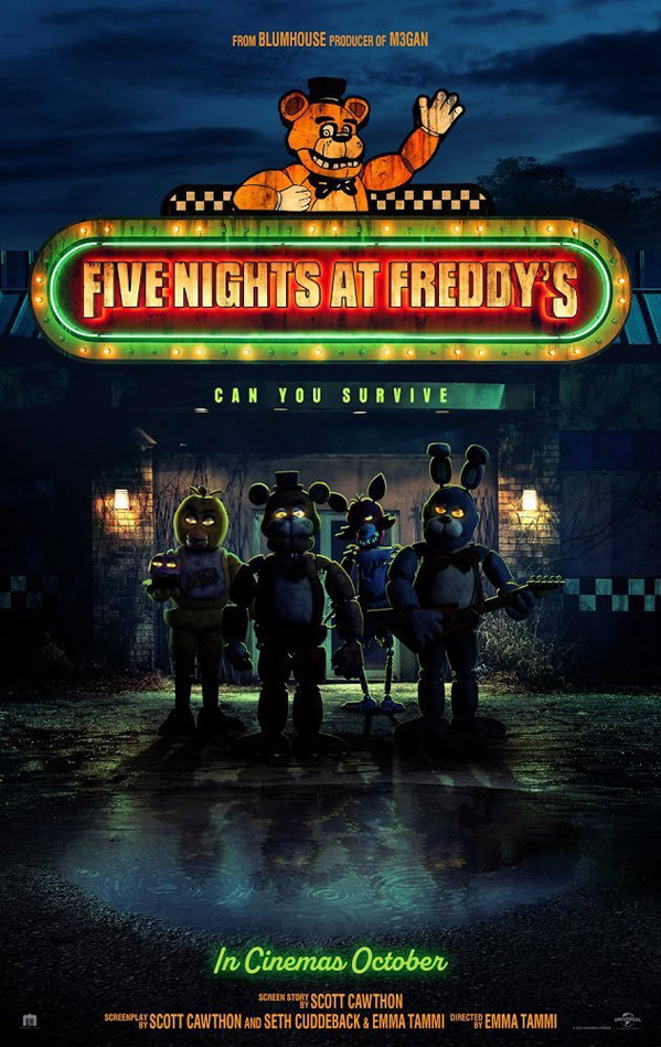 Five Nights at Freddy's (2023) movie photo - id 731397