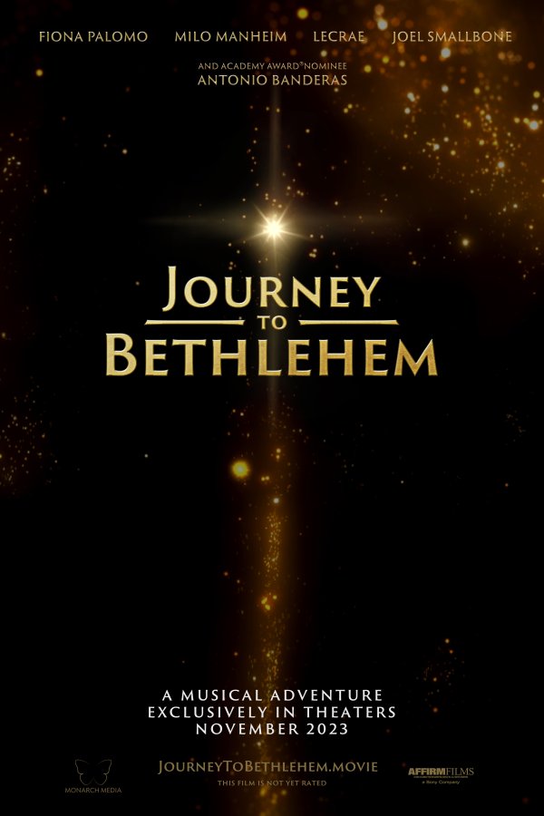 Journey to Bethlehem (2023) movie photo - id 731641