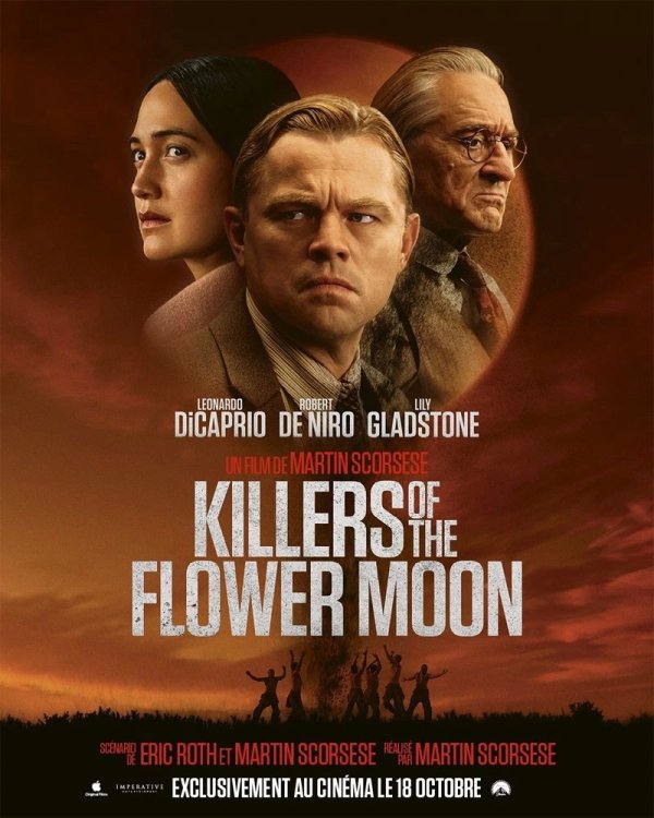 Killers of the Flower Moon (2023) movie photo - id 734341