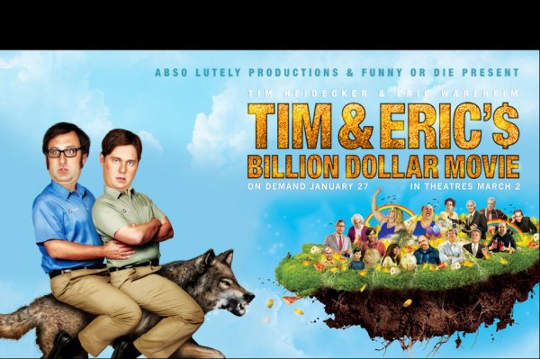 Tim and Eric's Billion Dollar Movie (2012) movie photo - id 73440